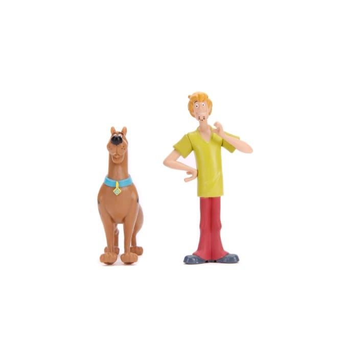 Jada Scooby-Doo – Mystery Machine With Shaggy & Scooby-Doo (1:24) 31720 - Image 3