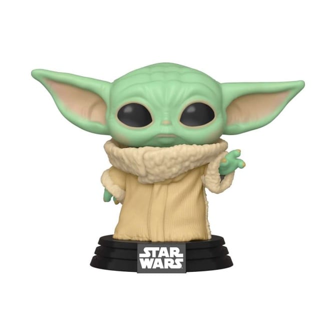 Funko Pop The Child - Star Wars: The Mandalorian 368 - Image 1