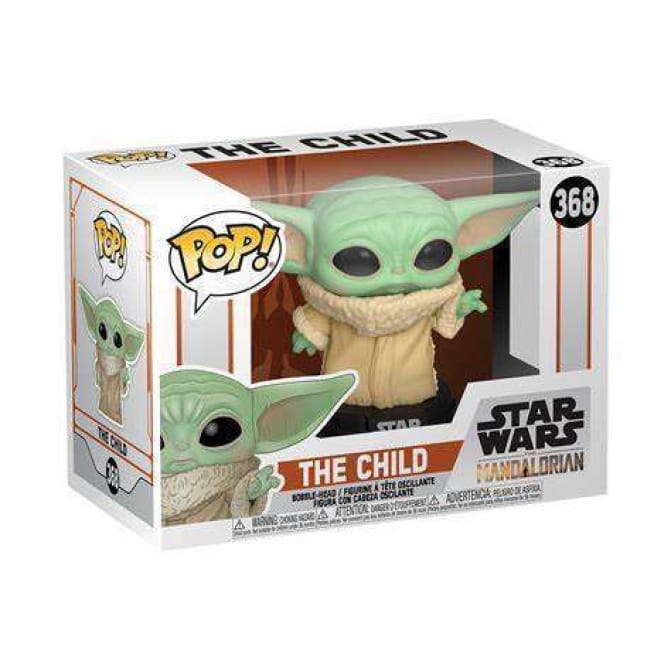 Funko Pop The Child - Star Wars: The Mandalorian 368 - Image 2