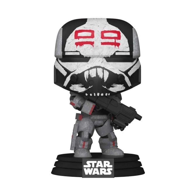 Funko Pop Wrecker - Star Wars 443 - Image 1