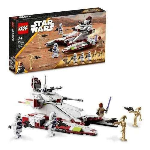 75342f Lego Star Wars Tanque De Asalto De La República 75342 - Image 1