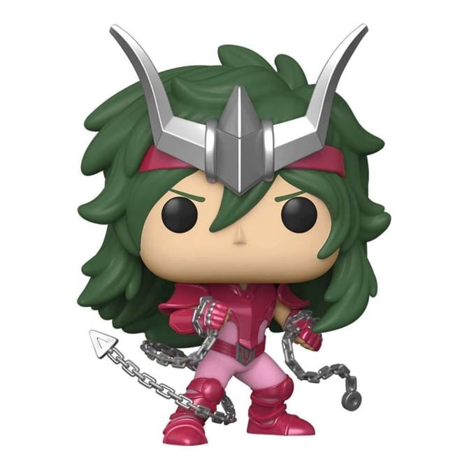 Funko Pop Andromeda Shun - Saint Seiya 809 - Image 1