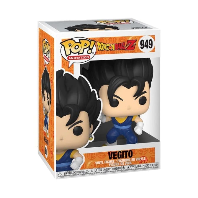Funko Pop Vegito - Dragon Ball Z 949 - Image 2