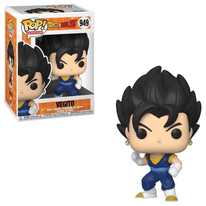 Funko Pop Vegito - Dragon Ball Z 949 - Image 3
