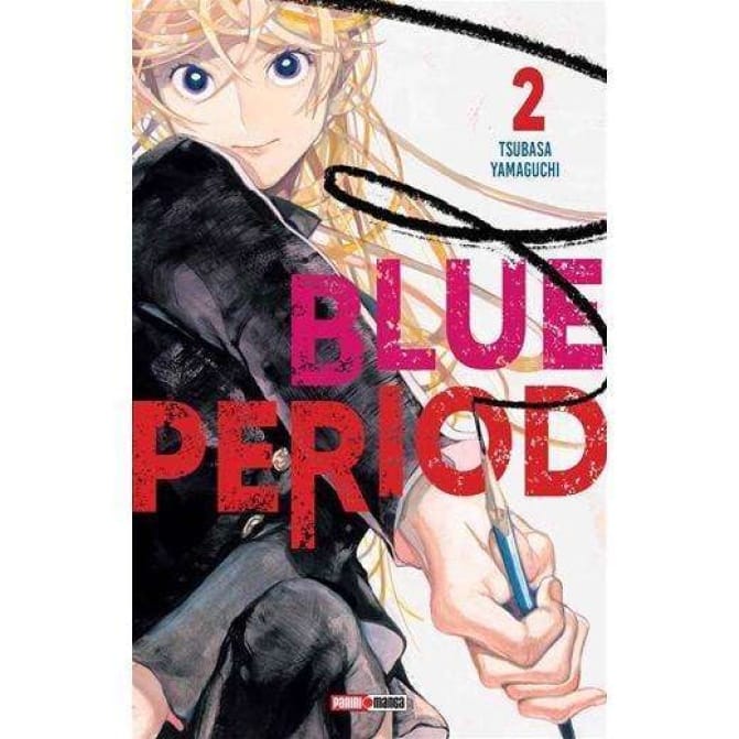 Manga Blue Period 2 - Image 1