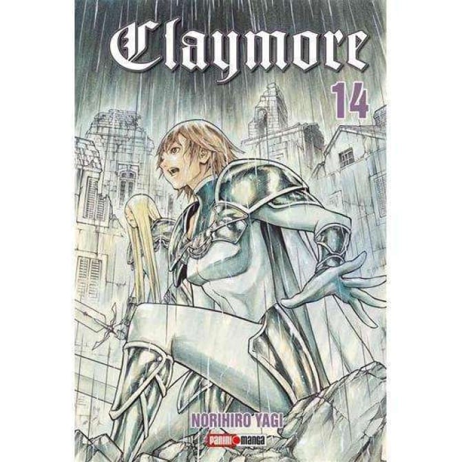 Manga Claymore 14 - Image 1