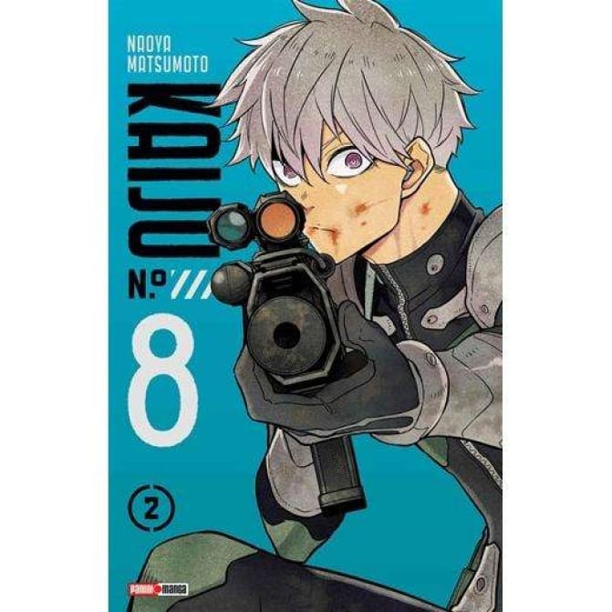 Manga Kaiju No. 8 02 - Image 1