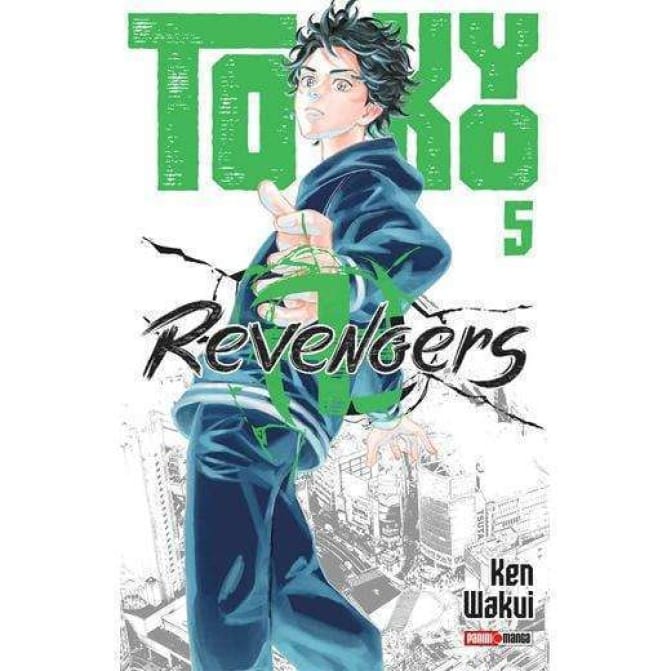 Manga Tokyo Revengers 05 - Image 1