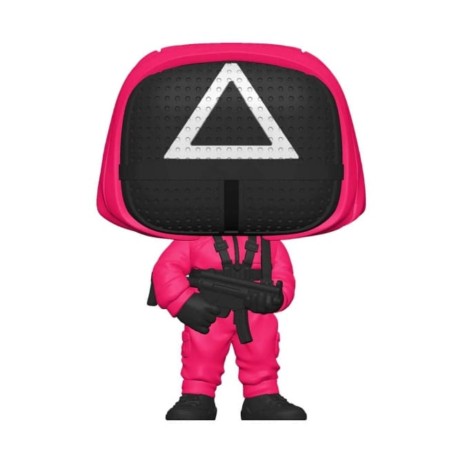 Funko Pop Masked Soldier - Squid Game 1230 - Image 1