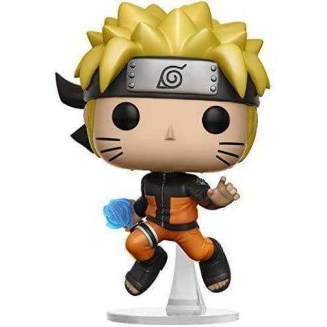 Funko Pop Naruto (Rasengan) - Naruto Shippuden 181 - Image 1
