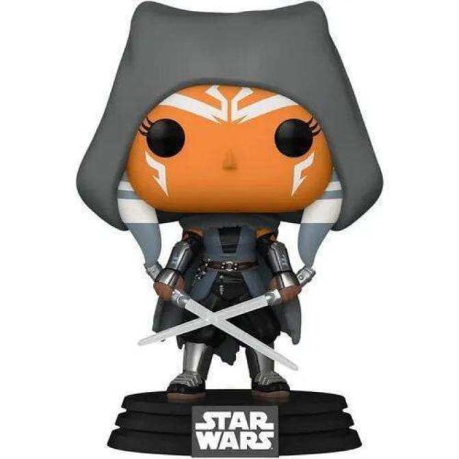 Funko Pop Ahsoka - Star Wars 467 - Image 1