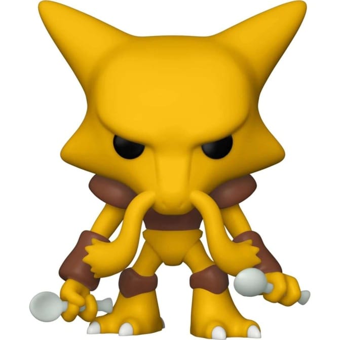 Funko Pop Alakazam - Pokemon 855 - Image 1
