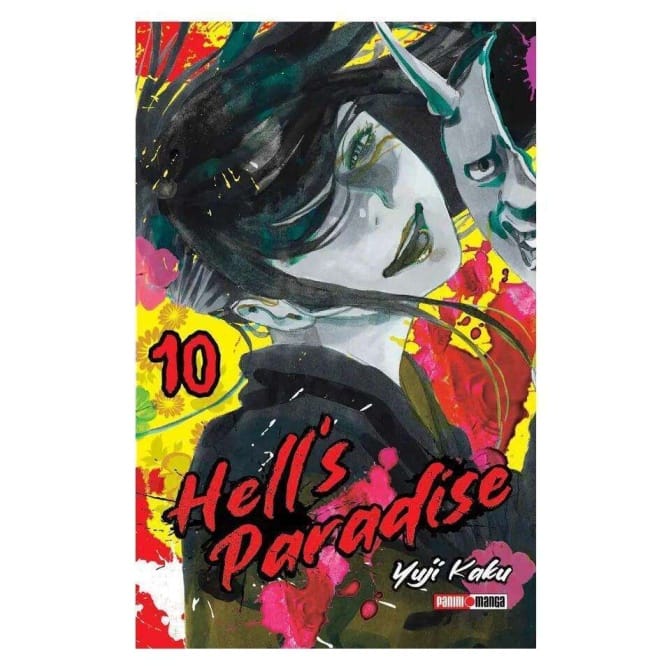 Manga Hell´s Paradise 10 - Image 1