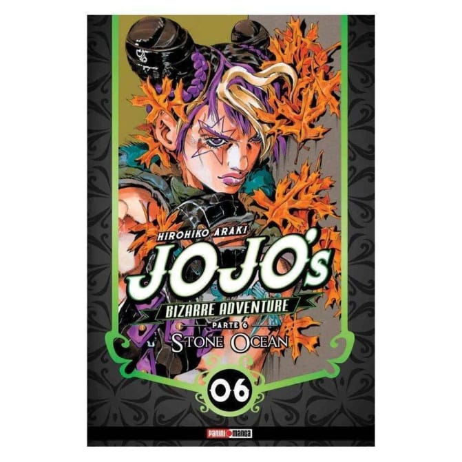 Manga Jojo's Bizarre Adventure 45 - Image 1