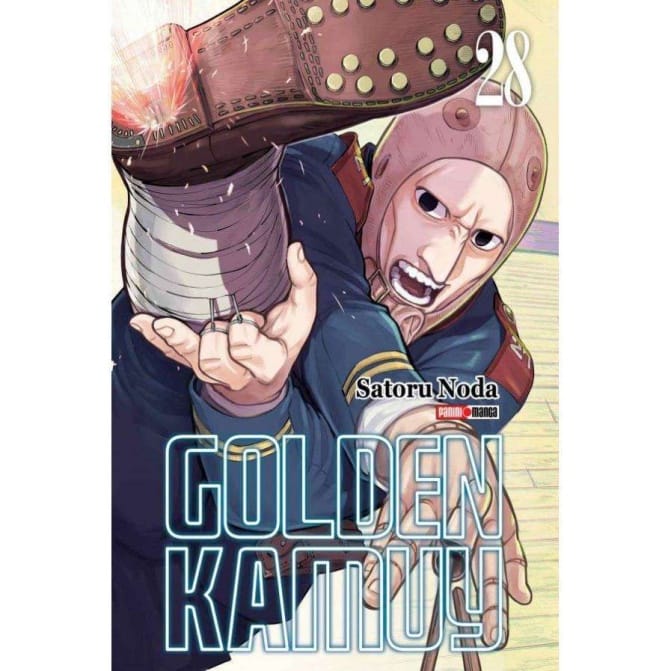 Manga Golden Kamuy 28 - Image 1