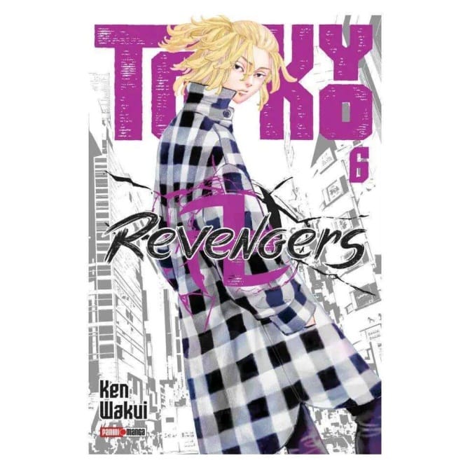 Manga Tokyo Revengers 06 - Image 1
