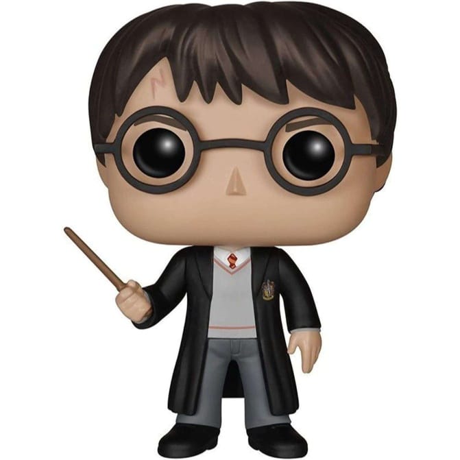 Funko Pop Harry Potter - Harry Potter 01 - Image 1