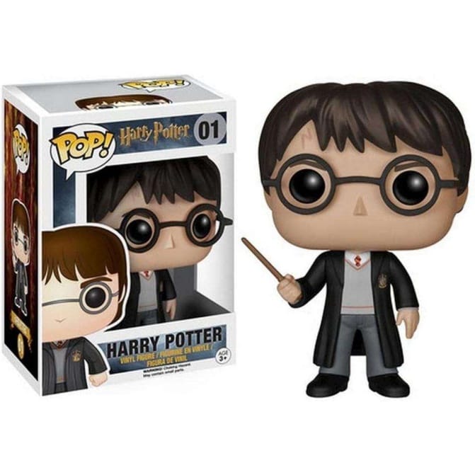 Funko Pop Harry Potter - Harry Potter 01 - Image 3