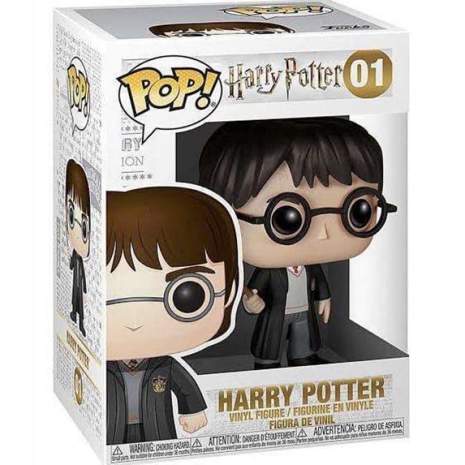 Funko Pop Harry Potter - Harry Potter 01 - Image 2