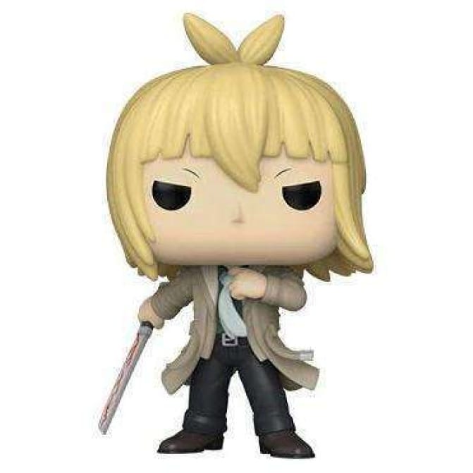 Funko Pop Ginshi Shirazu - Tokyo Ghoul: Re 1128 - Image 1