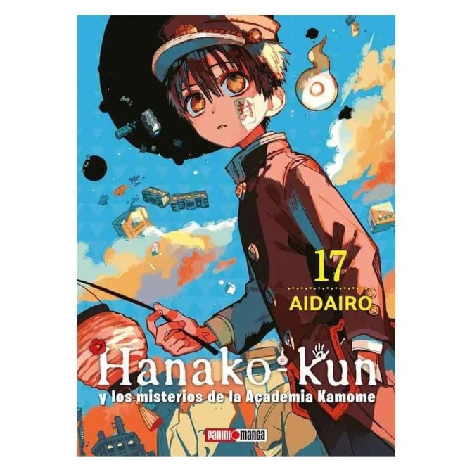 Manga Hanako-Kun 17 - Image 1
