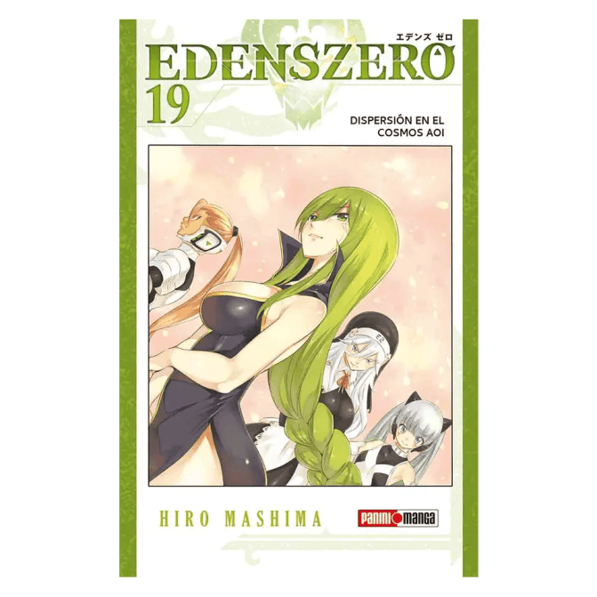 Manga Edens Zero 19 - Image 1