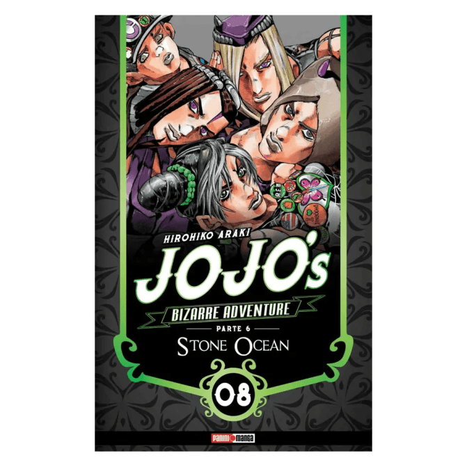 Manga Jojo's Bizarre Adventure 47 - Image 1