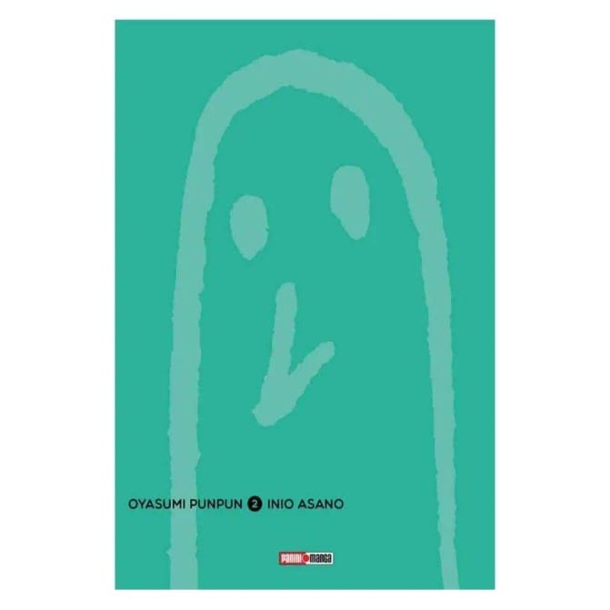 Manga Oyasumi Punpun 02 - Image 1