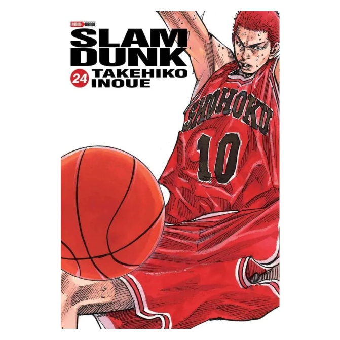 Manga Slam Dunk 24 - Image 1
