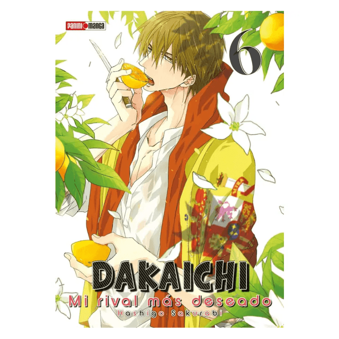 Manga Dakaichi 06 - Image 1