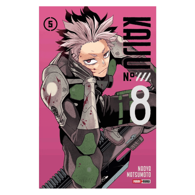 Manga Kaiju No. 8 05 - Image 1
