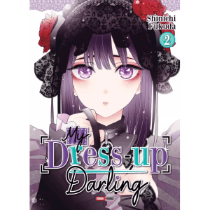 my dress-up darling 2