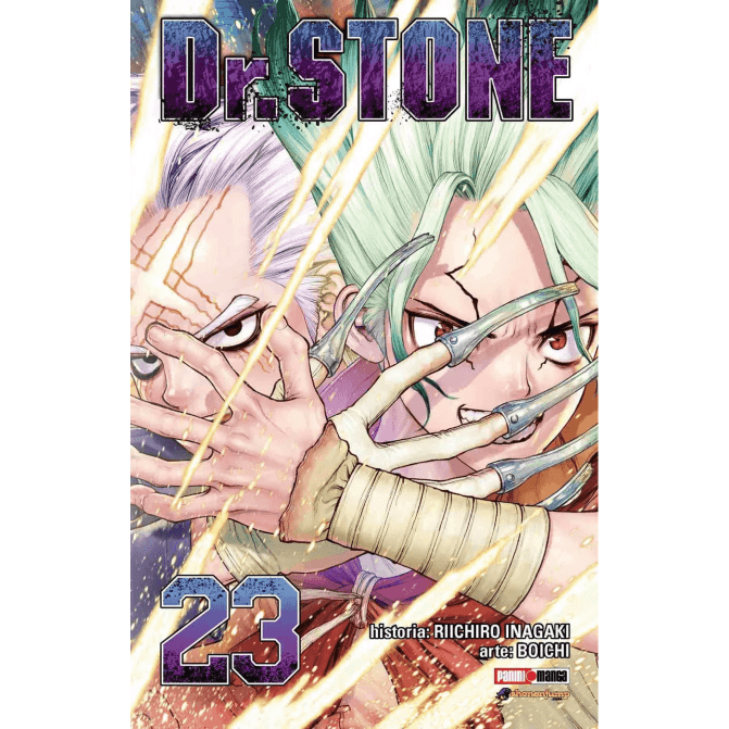 Manga Dr. Stone 23 - Image 1