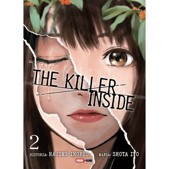 Manga The Killer Inside 02 - Image 1