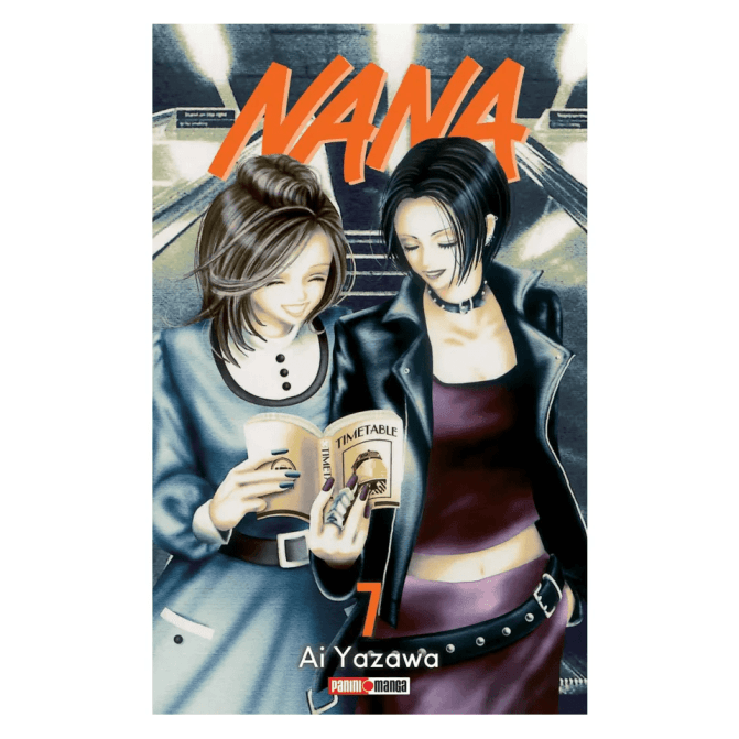 Manga Nana 07 - Image 1