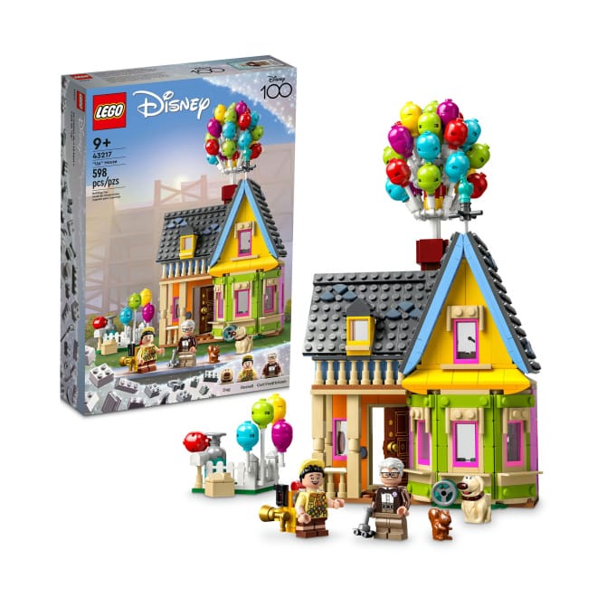 Lego Disney Casa De “Up” 43217 - Image 1