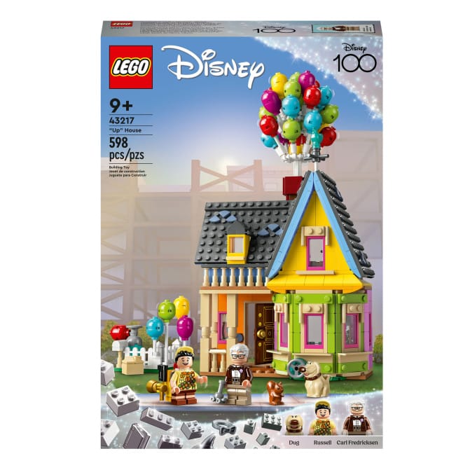 Lego Disney Casa De “Up” 43217 - Image 3