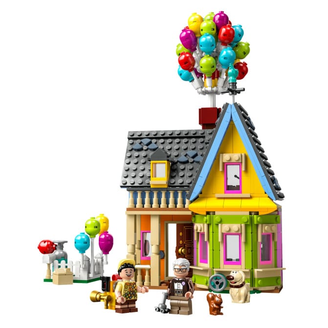 Lego Disney Casa De “Up” 43217 - Image 2