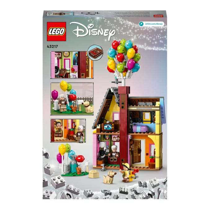 Lego Disney Casa De “Up” 43217 - Image 4
