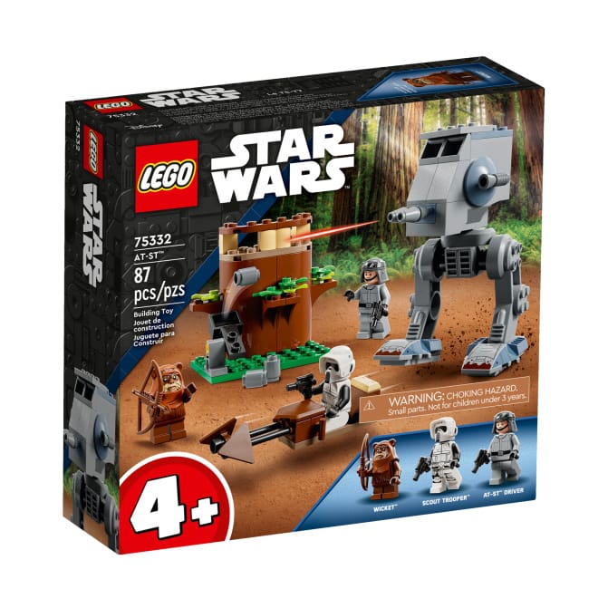Lego Star Wars AT-ST™ 75332 - Image 3