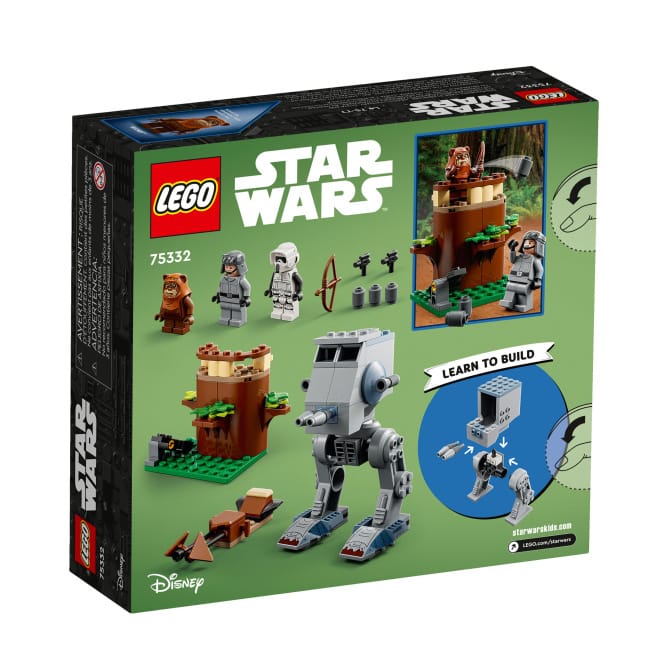 Lego Star Wars AT-ST™ 75332 - Image 4