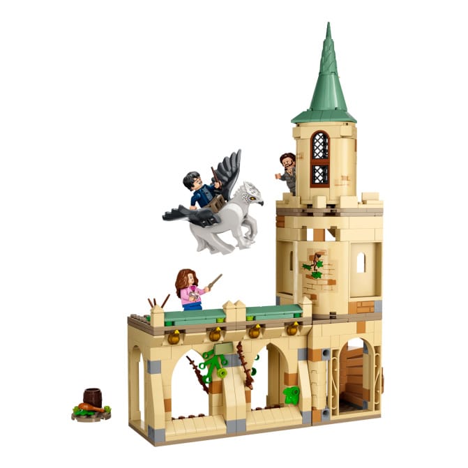 Lego Harry Potter Patio De Hogwarts™: Rescate De Sirius 76401 - Image 2