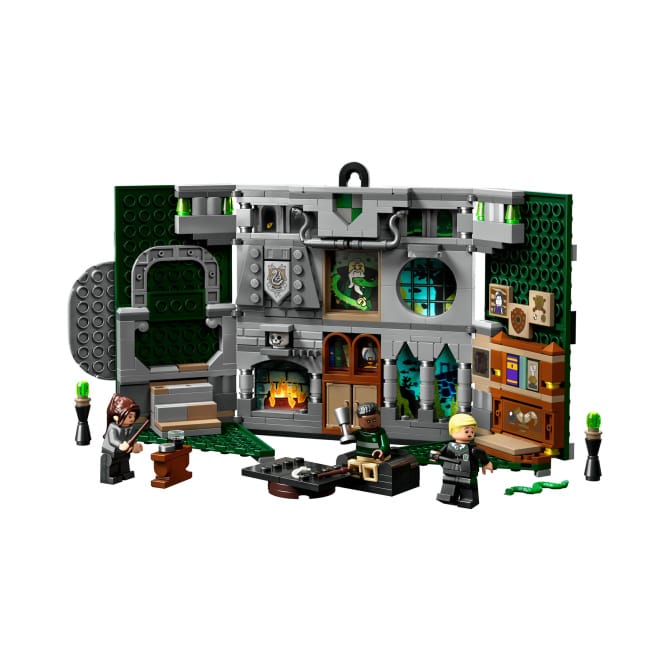 Lego Harry Potter Slytherin™ House Banner 76410 - Image 2