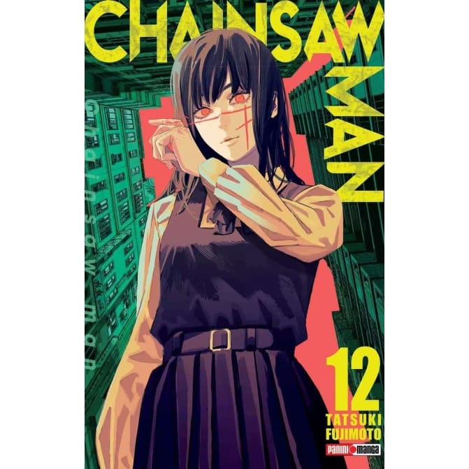 Manga Chainsaw Man 12 - Image 1