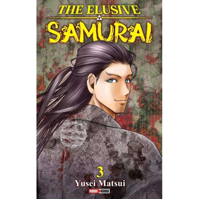 Manga Elusive Samurai 03 - Image 1