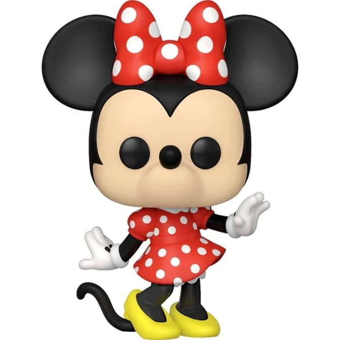 Funko Pop Minnie Mouse - Disney: Mickey And Friends 1188 - Image 1