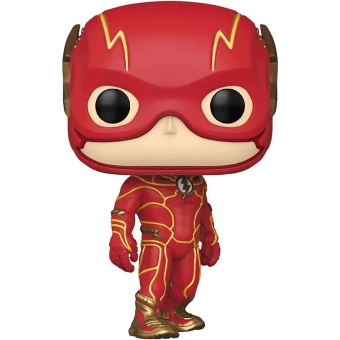 Funko Pop The Flash - DC: The Flash 1333 - Image 1