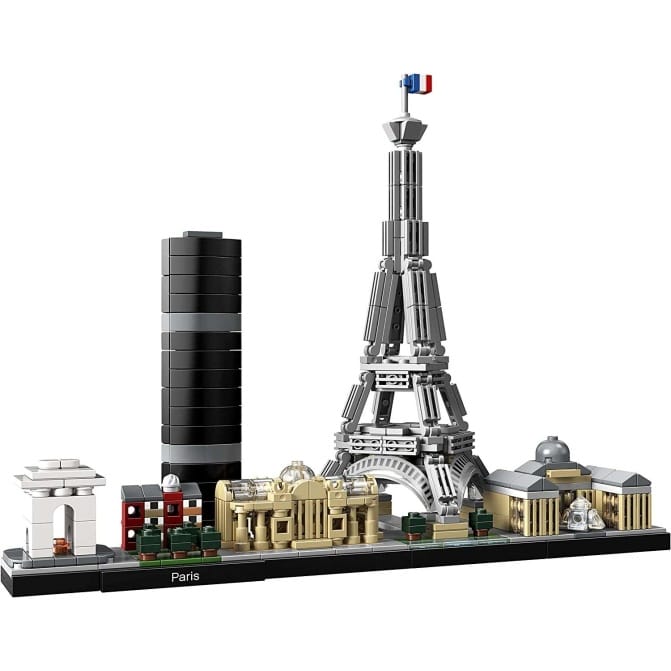Lego Architecture Skyline Collection: Paris 21044 - Image 2