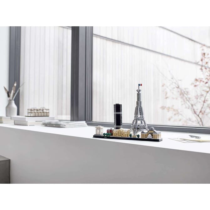 Lego Architecture Skyline Collection: Paris 21044 - Image 5