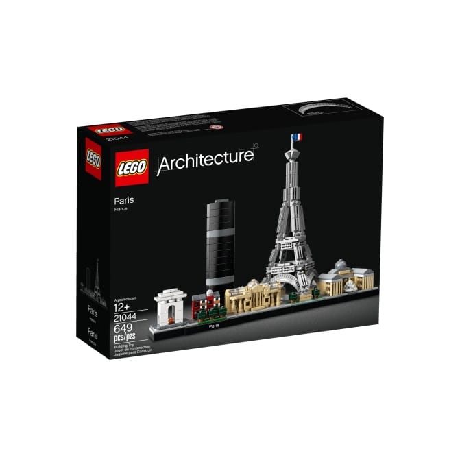 Lego Architecture Skyline Collection: Paris 21044 - Image 3